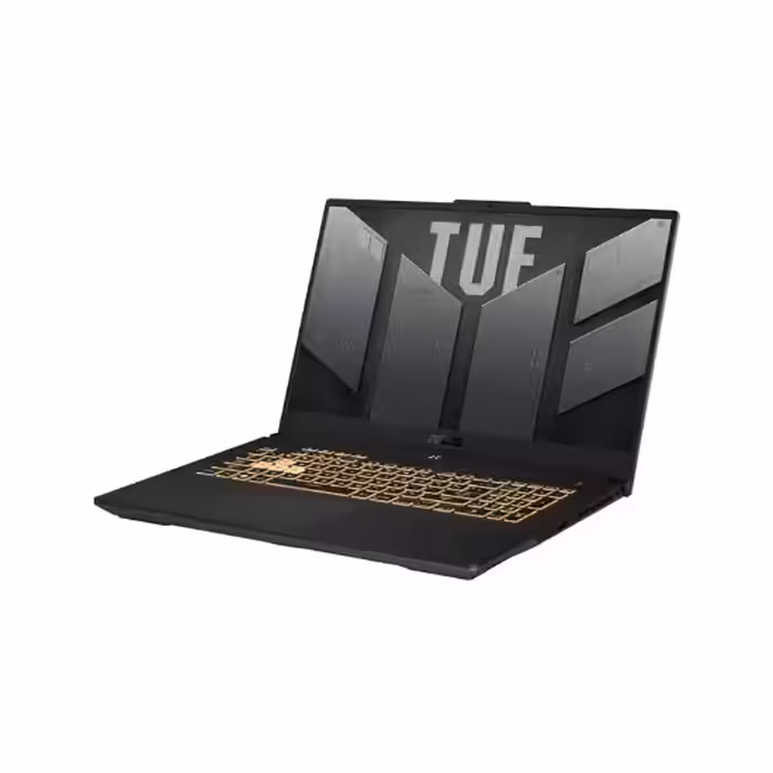 لپ تاپ گیمینگ 17 اینچی ایسوس مدل F17 FX707ZC4-HX096 i7 12th 16GB 1TB SSD 4GB 3050 (با کیف و ماوس)
