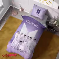 روتختی سه بعدی طرح BD1173 BTS