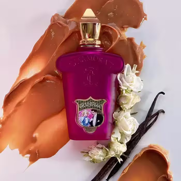 ادکلن کازاموراتی زرجف-زرژاف گران بالو اصل | Casamorati Xerjoff Gran Ballo 100ml