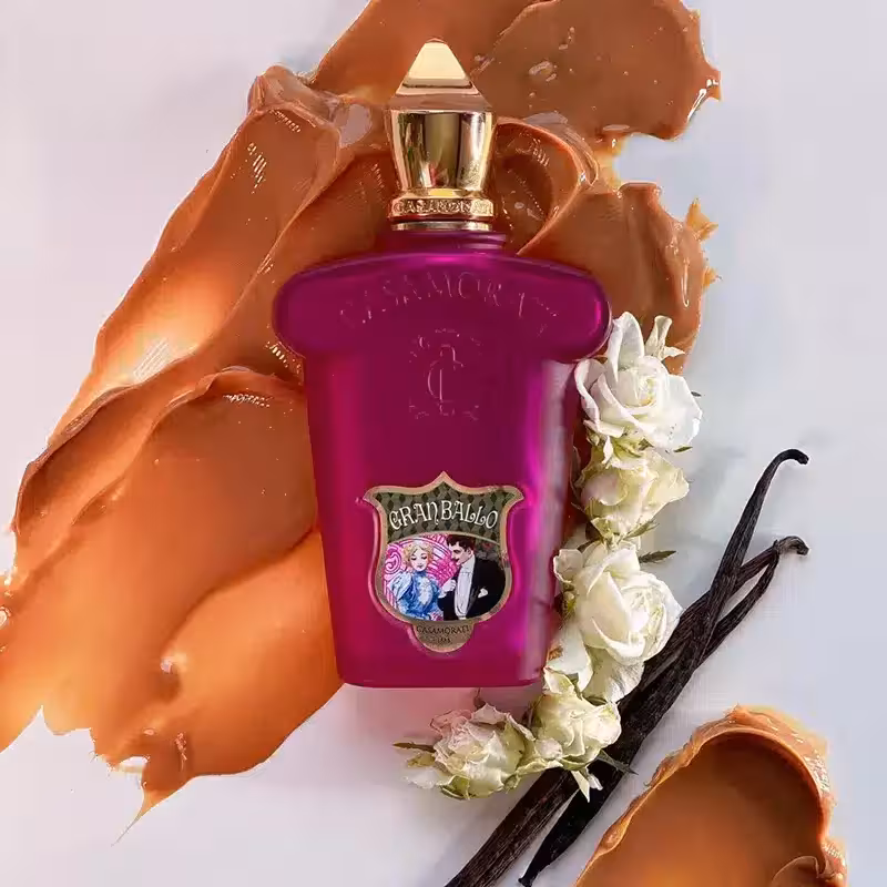 ادکلن کازاموراتی زرجف-زرژاف گران بالو اصل | Casamorati Xerjoff Gran Ballo 100ml