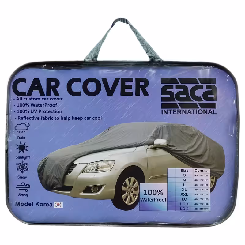 چادر جی تی 86 TOYOTA GT86 ضد آب 4فصل SACA