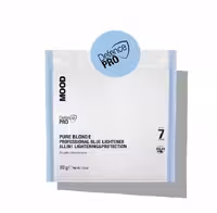 مود پودر دکلره آبی (بدون غبار) 500 گرم pure blonde professional blue lightener