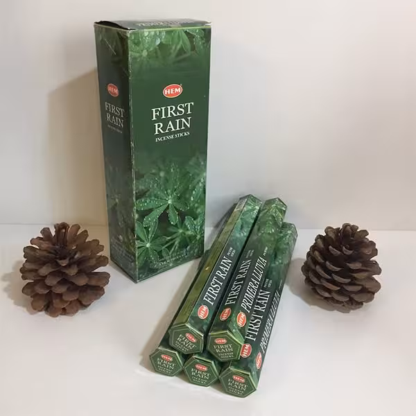 عود شاخه ای اولین باران هم HEM First Rain Incense Stick