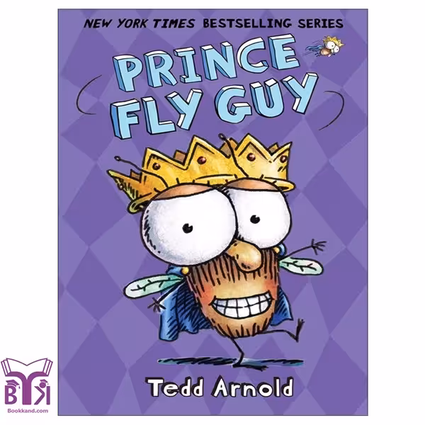 کتاب Prince Fly Guy