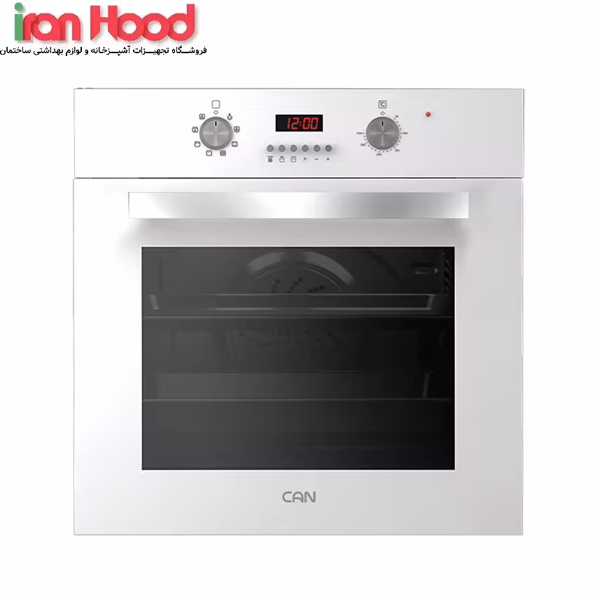 فر توکار کن مدل TC361W برقی