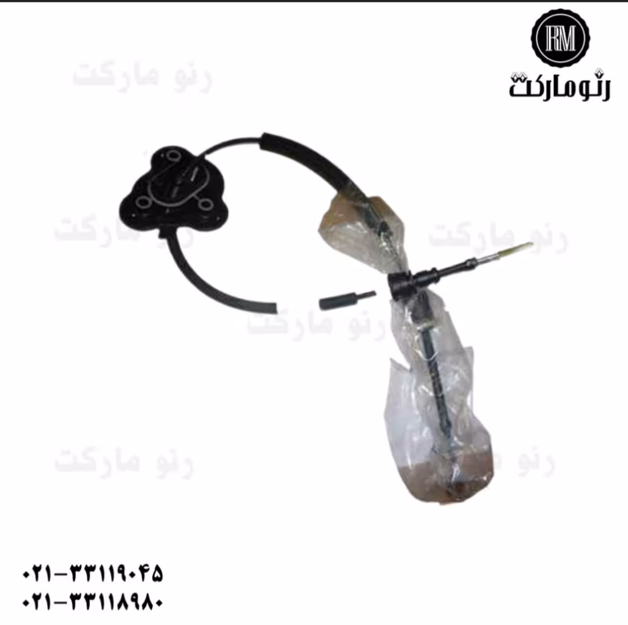 سیم تعویض دنده فلوئنس اتومات