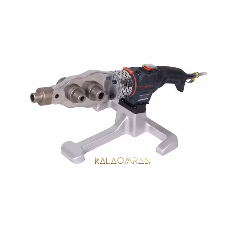 دستگاه جوش لوله سبز (اتو لوله) توسن پلاس مدل 7009PWX