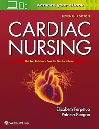 خرید و دانلود نسخه کامل کتاب Cardiac Nursing (7th Edition) BY Perpetua -   Pdf