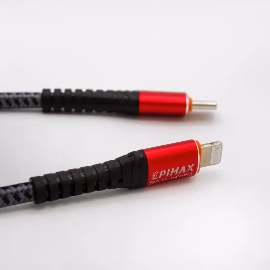 کابل شارژ تایپ سی PD به لایتنینگ EPIMAX EC-21