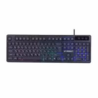 کیبورد با سیم گیمینگ ایکس پی پروداکت مدل XP-11800N