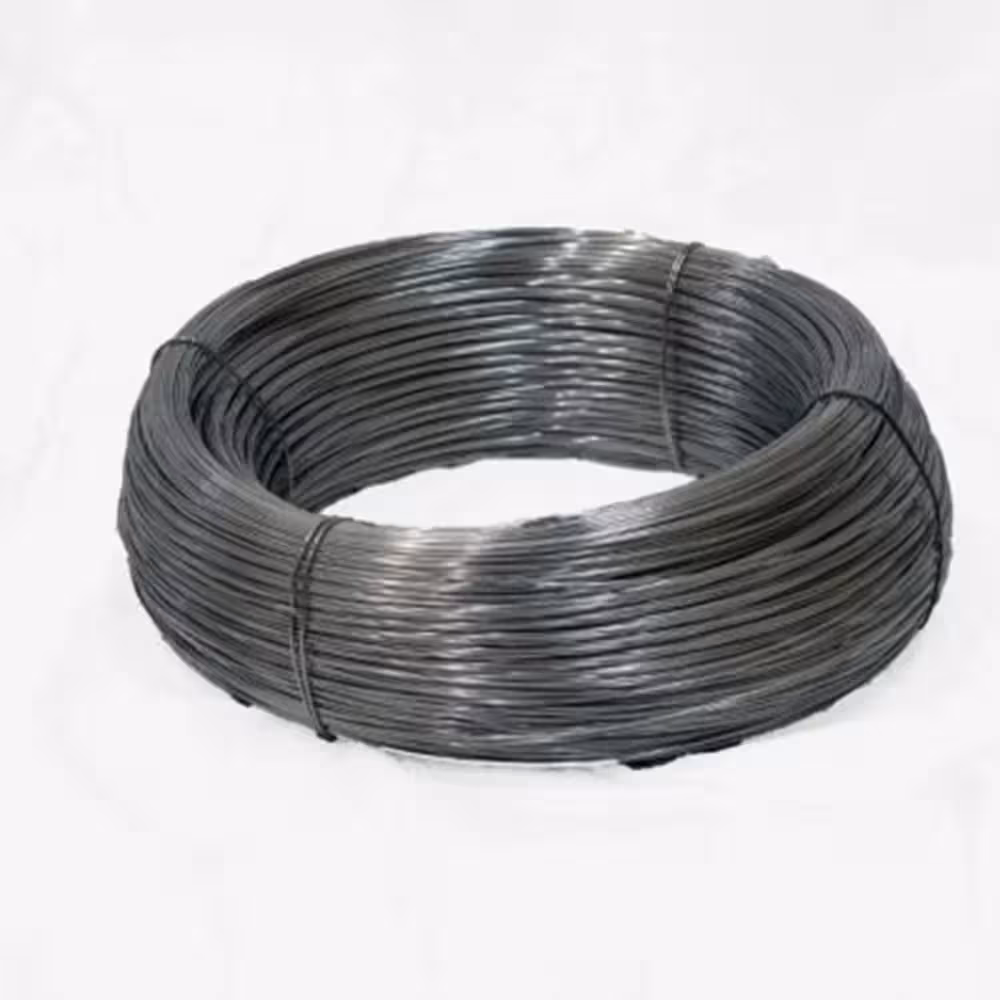 مفتول گالوانیزه گرم سیم رابیتس بندی ضخامت 1.2 میلی متر