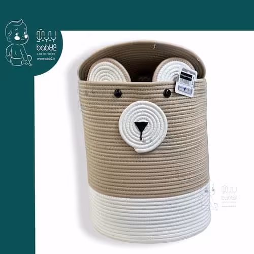 سطل متوسط تدی قیطانی Esf