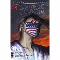 The Sandman Universe: Nightmare Country (2022) #001
