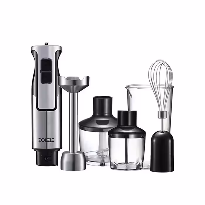 همزن برقی و غذاساز چندکاره شیائومی مدل ZOLELE 4IN1 BLENDER HB1200