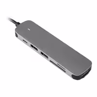 هاب 6 پورت USB-C برند Expo مدل BX6H