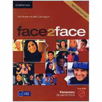 کتاب Face 2 Face Elementary Second Edition