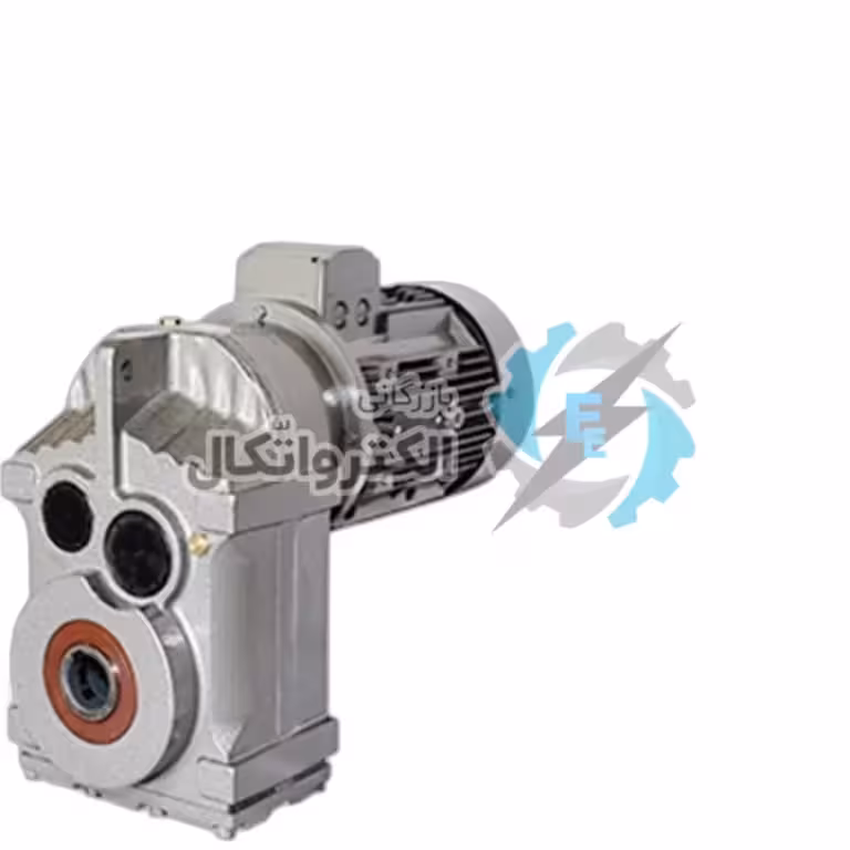 گیربکس آویز شریف F67 با توان 2.2 کیلووات ، 3 اسب – 3 استیج