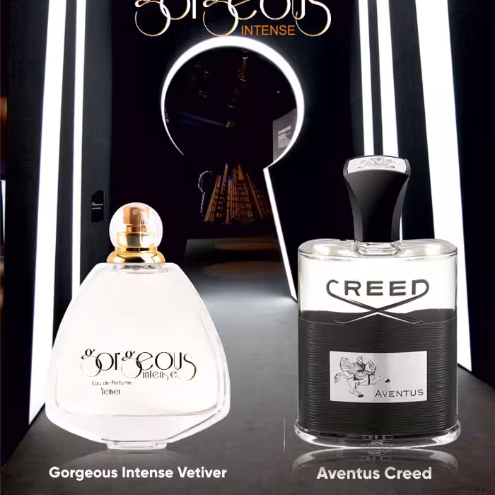 ادکلن 100 میل اینتس جورجیوس (vetiver)