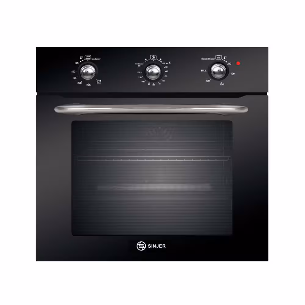 فر توکار سینجر مدل SM733 برق و گاز