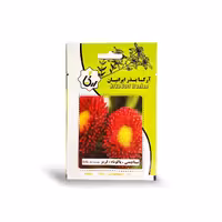 بذر گل مینا چمنی پاکوتاه قرمز آرکا بذر ایرانیان