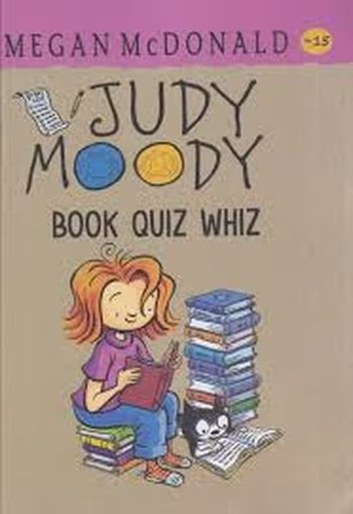 JUDY MOODY 15 | مرکز فرهنگی آبی