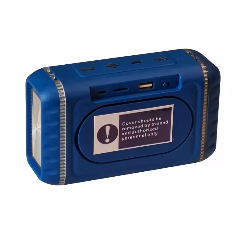 اسپیکر بلوتوثی قابل حمل مدل RMS1000