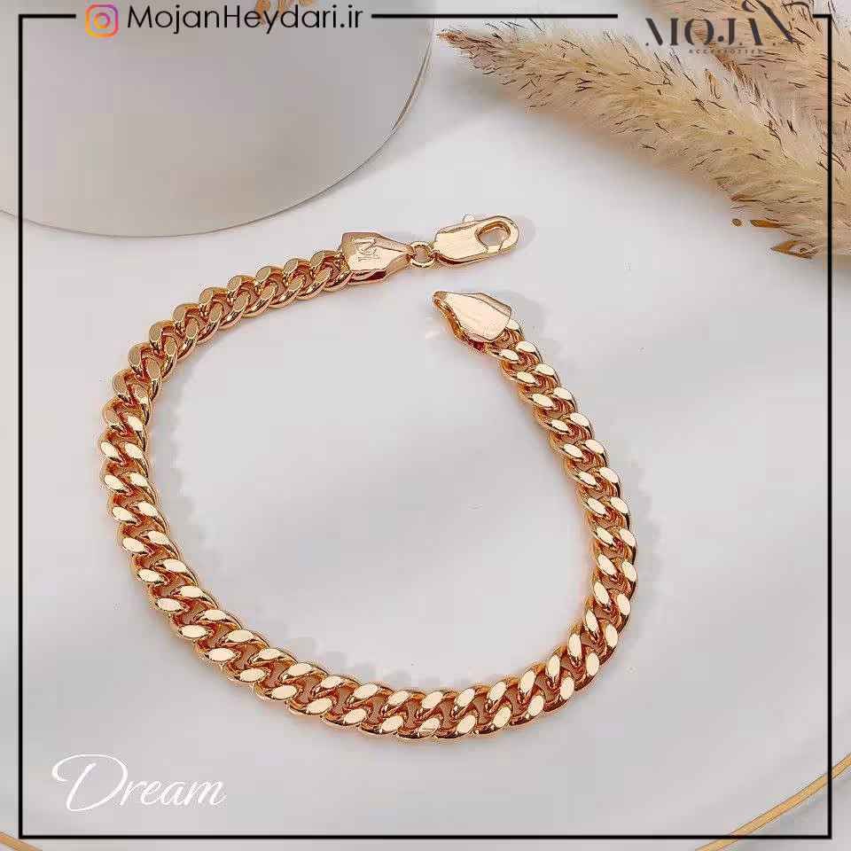 دستبند زنانه ژوپینگ کد xpd1003