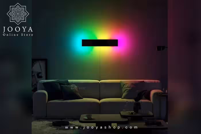 وال لایت مدل اپ گوشی