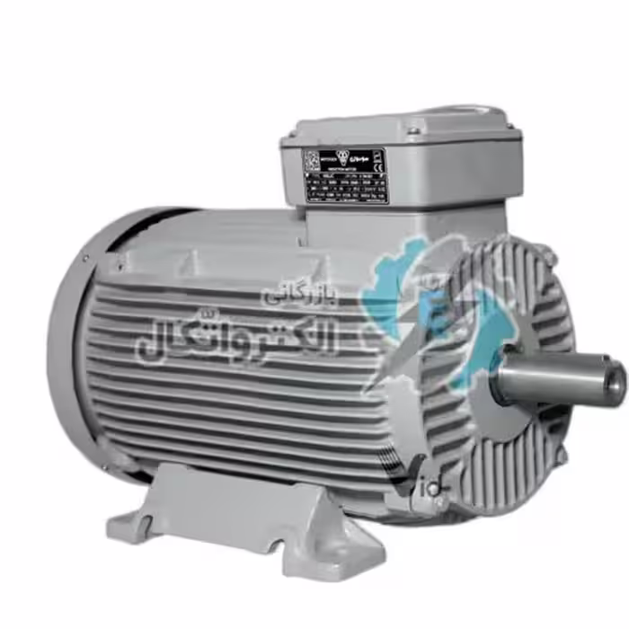 الکتروموتور سه فاز چدنی 1500 دور Motogen 400kw