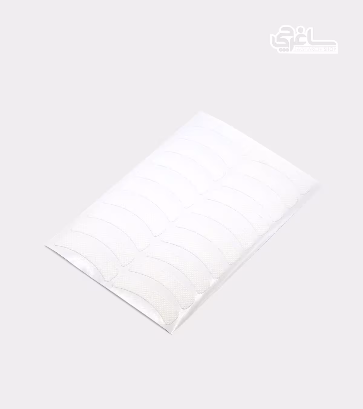 پد زیر چشم 5 برگی مژه