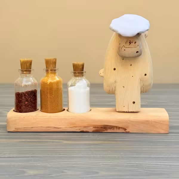جا ادویه ای دیو طرح دو