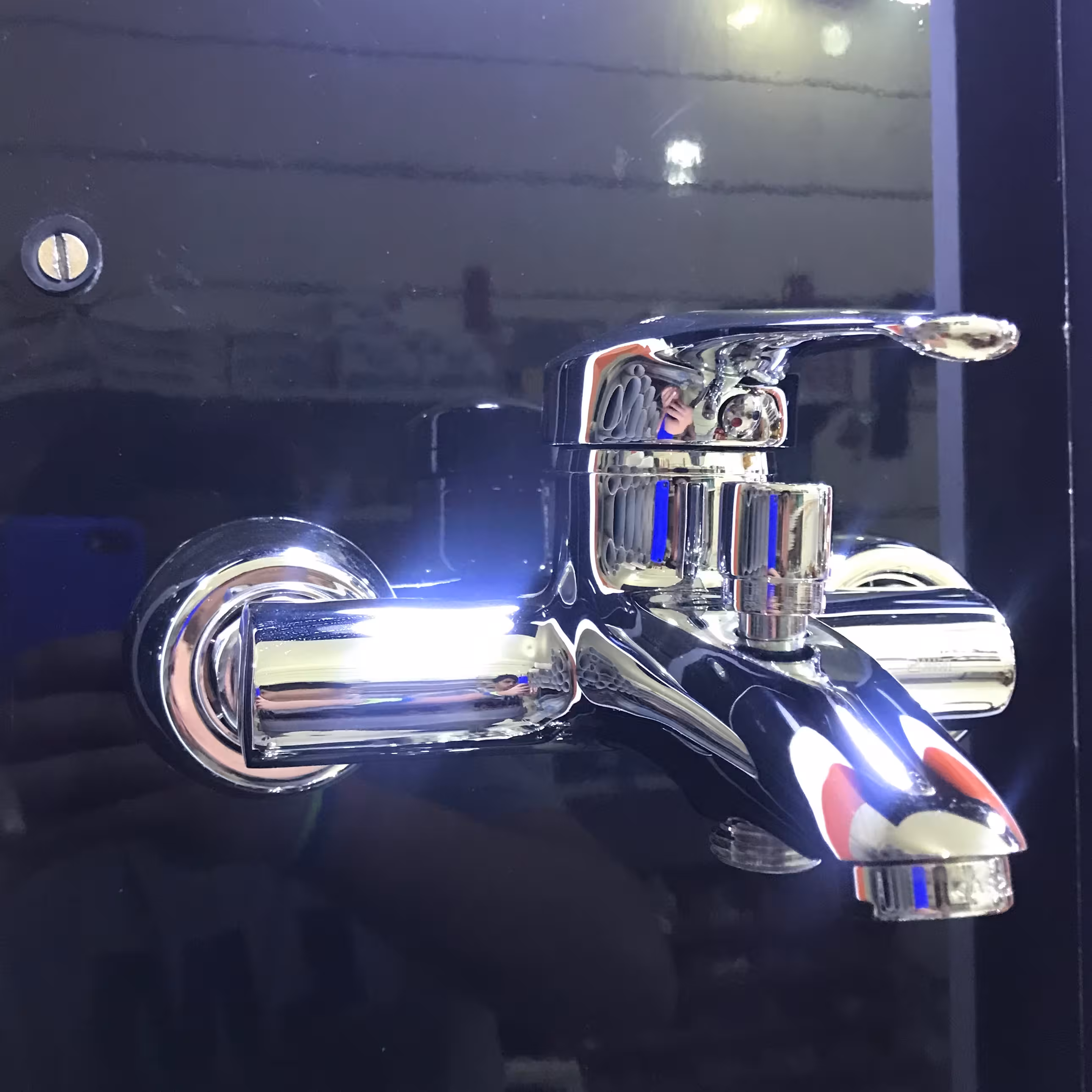 شیرالات کسری کروم ابتین