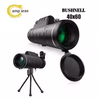 دوربین تک چشمی پایه دار بوشنل BUSHNELL 40x60 - کمپ آراس