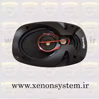 باند / اسپیکر خودرو پریمیر مدل PRS-6950 بسته دو عددی