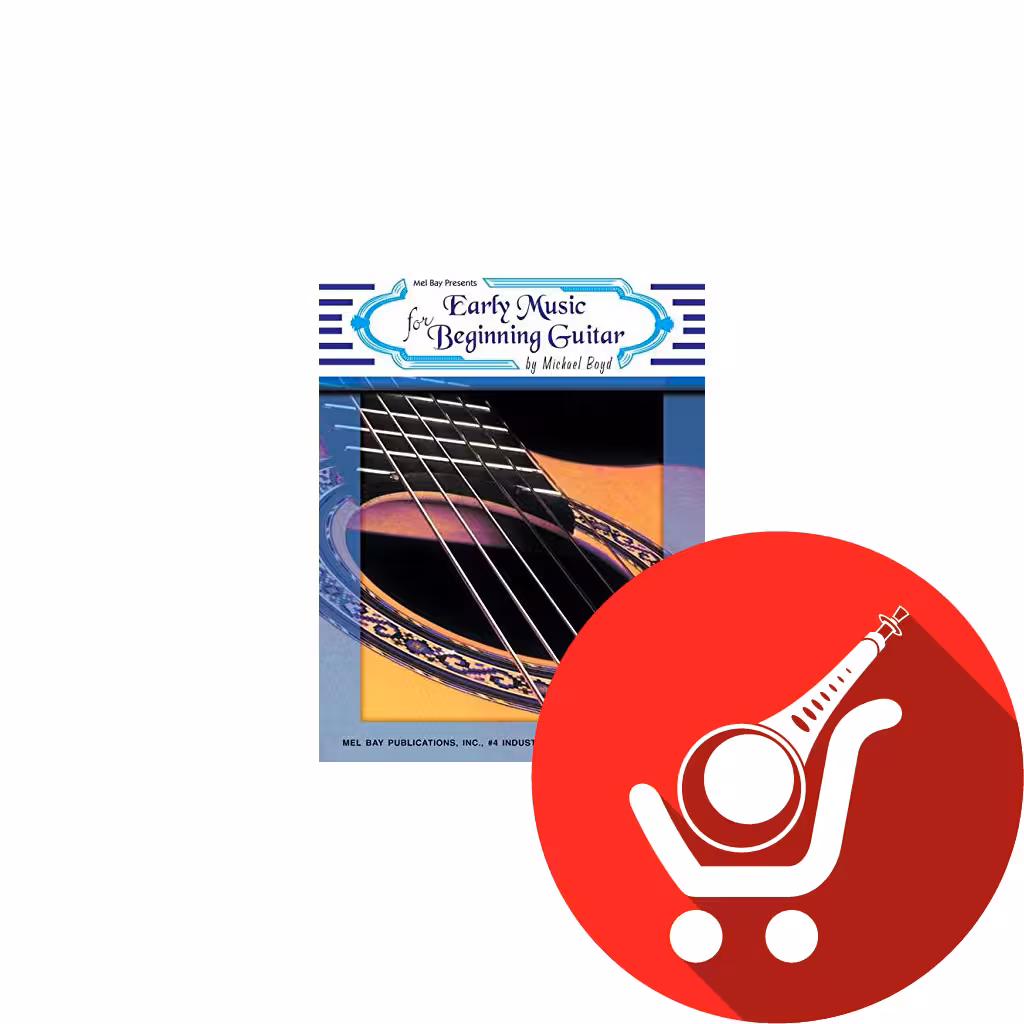 Early Music for Beginning Guitar