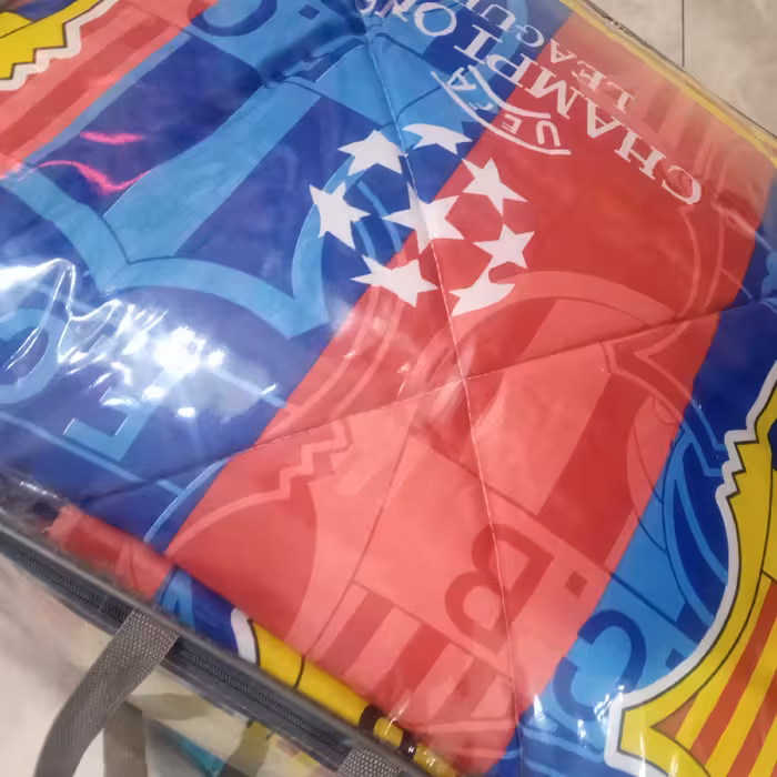 روتختی تک نفره عروسکی بارسلونا