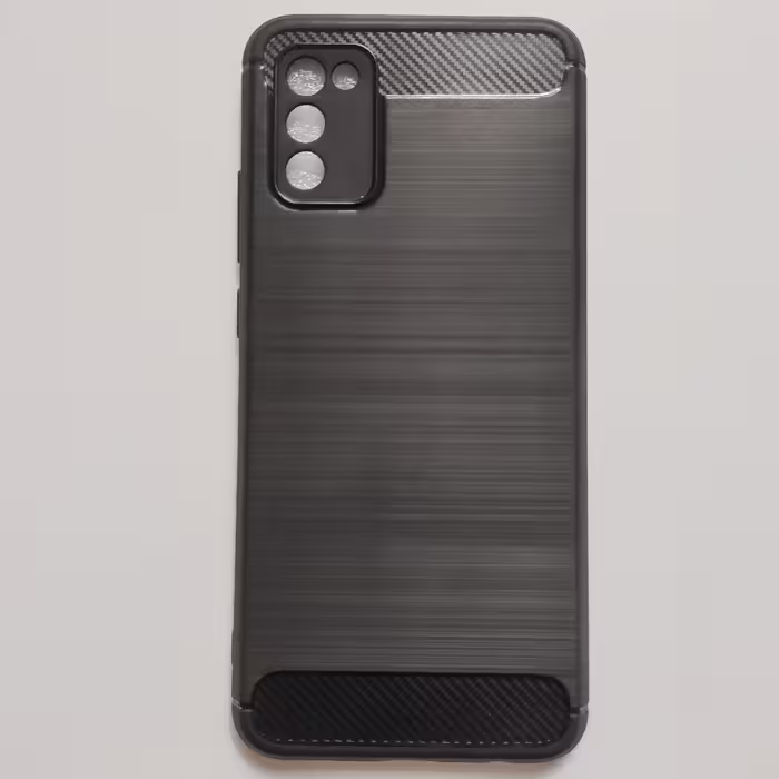 قاب ژله ای کربنی Rugged Armor مناسب گوشی سامسونگ A02s