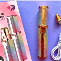 موزن ماتیکی کله مشکی شارژر اندروید | amazonchi