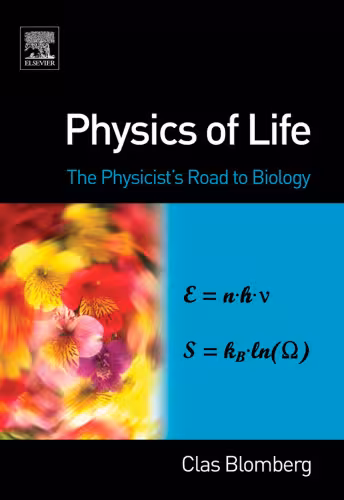 خرید و دانلود نسخه کامل کتاب Physics of Life: The Physicist's Road to Biology
