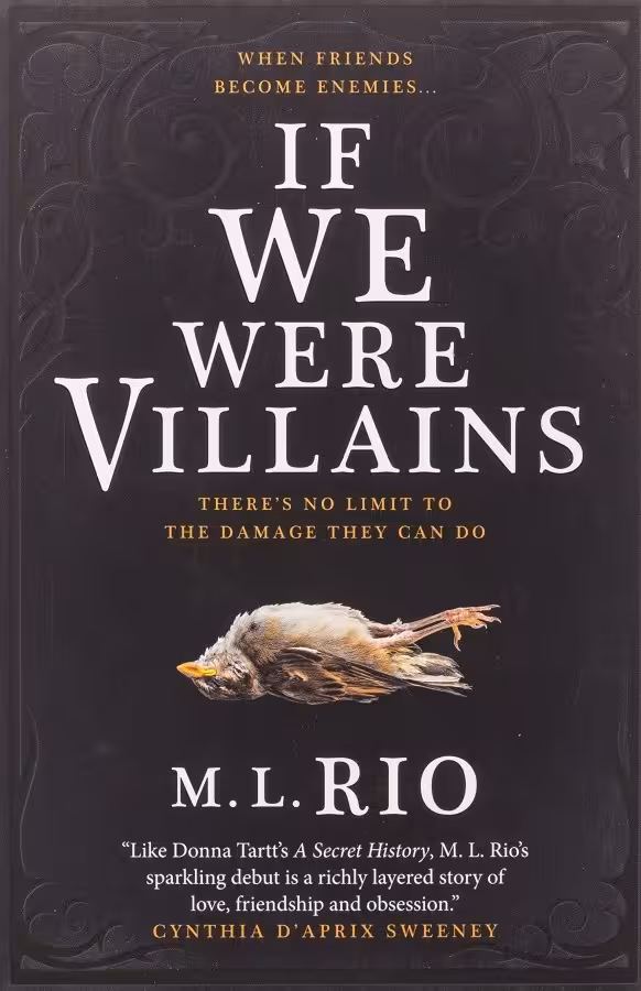 If we were villains