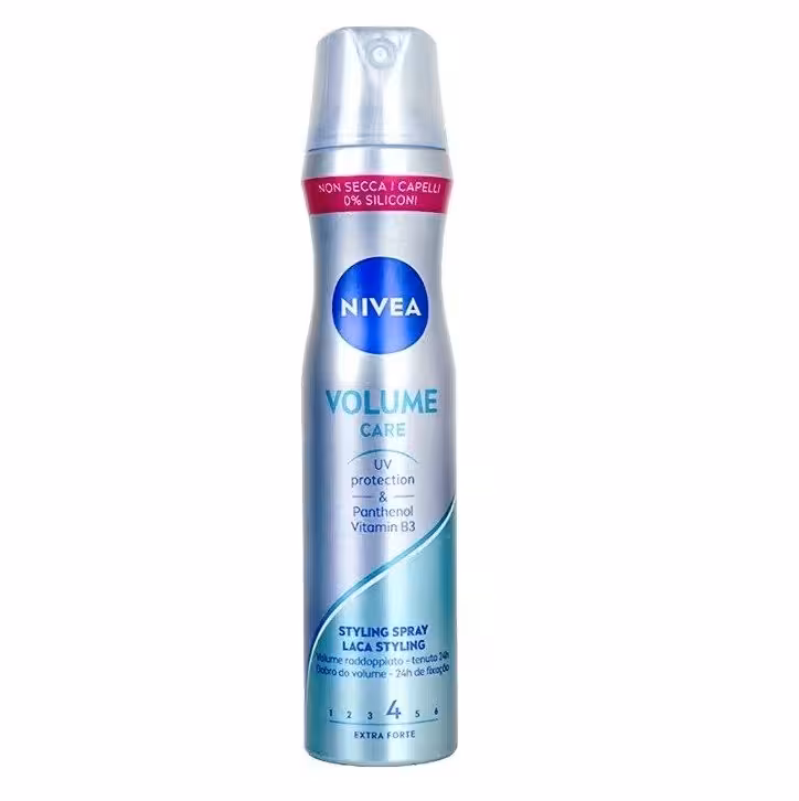 اسپری حالت دهنده نیوآ مدل Volume care شماره 250ml 4