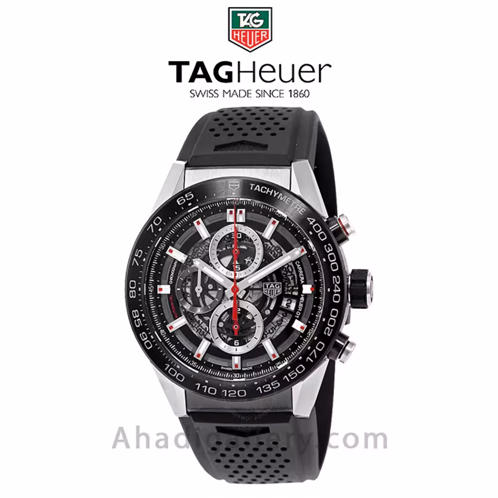 ساعت مچی تگ هویر مدل CAR2A1ZFT6044