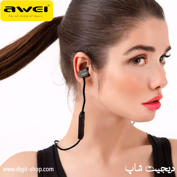 هندزفری اوی Awei B926BL بلوتوثی گردنی