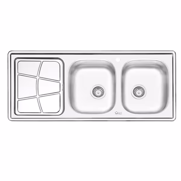 سینک ایلیا استیل توکار 4030