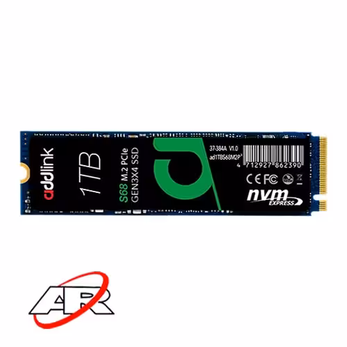 حافظه اس اس دی اد لینک مدل M.2 S68 ظرفیت 1 ترابایت