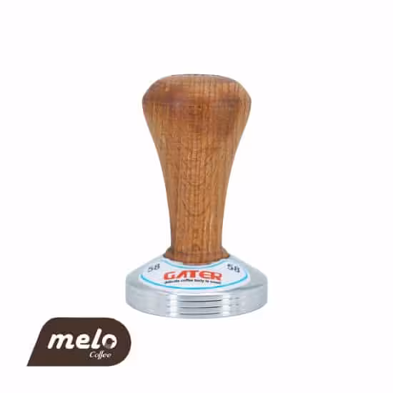 تمپر دسته چوبی Gater سایز 58