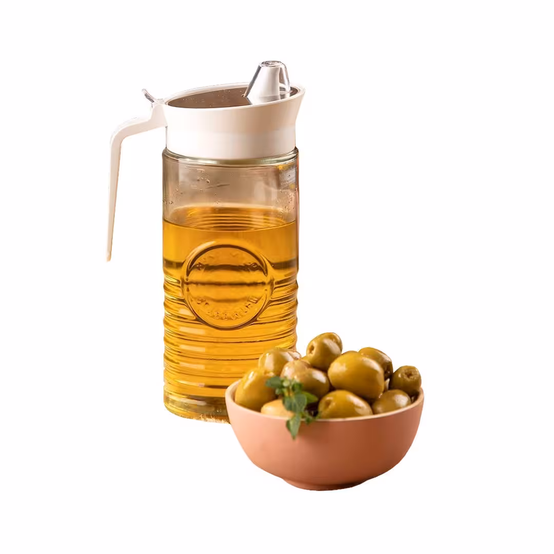 ظرف روغن روستیک شماره 2 لیمون