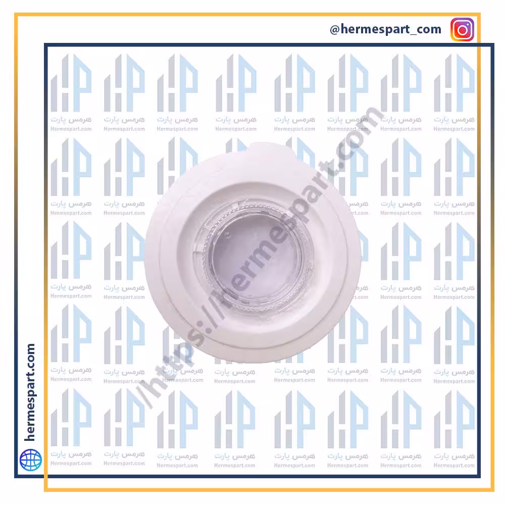 درب پارچ مخلوط کن خط دار