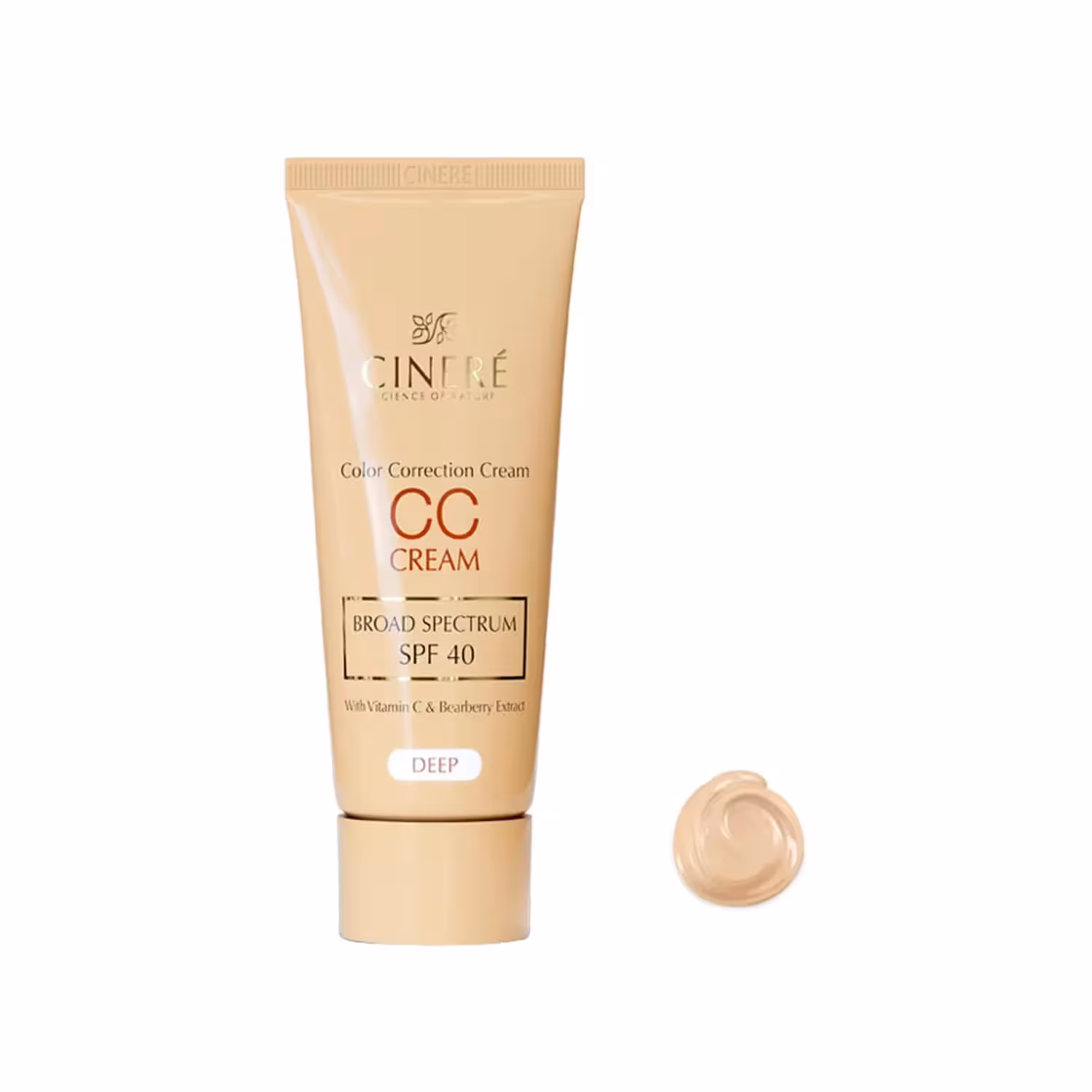 خرید و قیمت سی سی کرم سینره | Cinere CC Cream DEEP