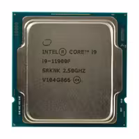 پردازنده CPU Intel Core i9 11900F Rocket Lake tray